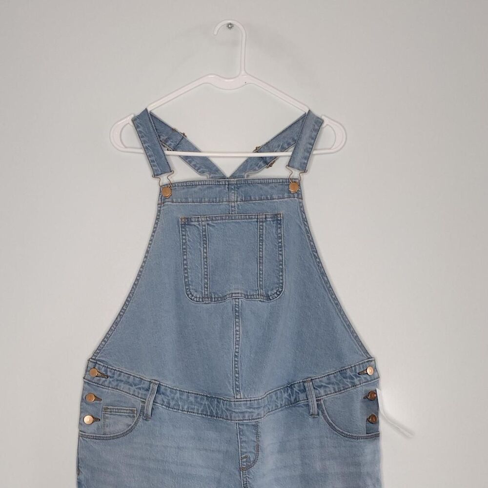 Ingrid-isabel Women's Blue Dungarees-overalls